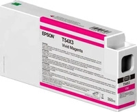 Epson C13T54X30N, Epson T54X3 - 350 ml - Vivid Magenta - original