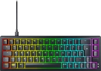 Cherry CX-K5V2-RGB-CPT-BLACK-R-GER, Cherry Tastatur Xtrfy K5V2 RGB Compact*schwarz* -
