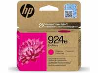 HP 4K0U8NE#CE1, HP 924e EvoMore - Magenta - original - Tintenpatrone -
