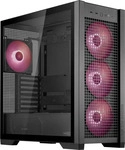 ASUS 90DC00I0-B19000, ASUS TUF Gaming GT302 ARGB - Mid tower - E-ATX - Seitenteil mit