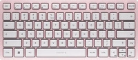 Cherry JK-7100EU-19, Cherry KW 7100 MINI BT - Tastatur - kabellos