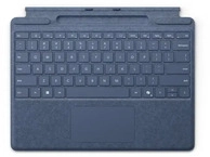 Microsoft 8XA-00219, Microsoft Surface Pro Keyboard - Tastatur - mit Trackpad,