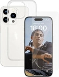 PanzerGlass SAFE95577, PanzerGlass SAFE. by 2-in-1 Set iPhone 15 Pro, Apple, Apple -