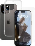 PanzerGlass SAFE95579, PanzerGlass SAFE. by 2-in-1 Set iPhone 15 Pro Max, Apple,