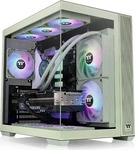 Thermaltake CA-1Z2-00MEWN-00, Thermaltake View 380 TG ARGB - Mid tower - ATX -