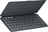 Logitech 920-013006, Logitech Keys-To-Go 2 for iPad - Tastatur - eingebaute