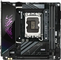 Gigabyte Z890I AORUS ULTRA, Gigabyte AORUS Z890I ULTRA - Motherboard - Mini-ITX -
