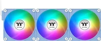 Thermaltake CL-F197-PL14BU-A, Thermaltake CL-F197-PL14BU-A, Ventilator, 14 cm, Blau