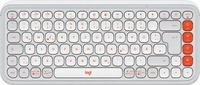 Logitech 920-013060, Logitech POP Icon Keys - Tastatur - kabellos