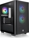 Thermaltake CA-1Y8-00S1WN-02, Thermaltake Versa H16 TG ARGB, Micro Tower, PC,