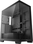 Deepcool R-CG580-BKNDA0-G-1, Deepcool Cg580 Tower-Geh&auml;use - schwarz Tempered Glass x