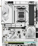 ASRock 90-MXBQS0-A0UAYZ, ASRock B850 STEEL LEGEND WIFI - Motherboard - ATX - Socket