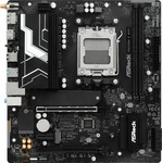 ASRock 90-MXBRU-A0UAYZ, ASRock B850M-X WiFi, AMD, Sockel AM5, AMD Ryzen 7000 Series,