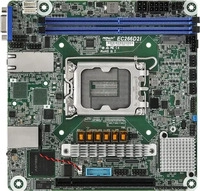 ASRock EC266D2I, ASRock EC266D2I, Intel, LGA 1700, Intel Pentium Gold, Intel...