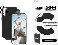 PanzerGlass B1393+95875+95890, PanzerGlass CARE by PanzerGlass - Hintere Abdeckung