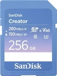 SanDisk SDSDXEP-256G-GNCIS, SanDisk Creator - Flash-Speicherkarte - 256 GB