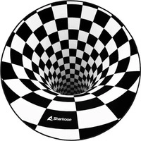 Sharkoon SKILLER SFM12 3D Vortex - Schutzmatte