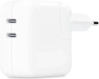 Apple MW2K3ZM/A, Apple Netzteil - 35 Watt - 2 Ausgabeanschlussstellen (USB-C) Apple -