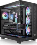Thermaltake CA-11E-00M1WN-00, Thermaltake View 380 XL TG ARGB, Midi Tower, PC,