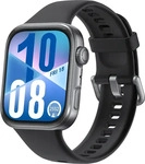 Huawei 55020EWT, Huawei Watch Fit 4 - Aluminiumlegierung - intelligente Uhr mit