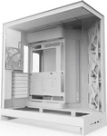 NZXT CM-H92FW-01, NZXT H9 Flow - Mid tower - E-ATX - Seitenteil mit Fenster