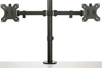 StarTech.com ARMDUAL2, StarTech.com ARMDUAL2 Monitorhalterung (Tischmontage, dual