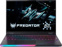 Acer NH.QW0EG.003, Acer Predator Helios 16 AI PH16-73 - Intel Core Ultra 9 275HX /