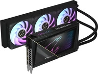 Gigabyte GV-N5090AORUSX W-32GD, Gigabyte AORUS GeForce RTX 5090 XTREME WATERFORCE 32G