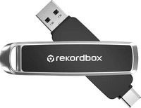 SanDisk SDDDE1-512G-GR46, SanDisk DJ - USB-Flash-Laufwerk - 512 GB - USB-A