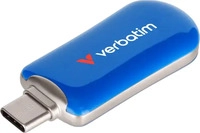 Verbatim 30235, Verbatim 30235, 512 GB, USB Typ-C, 3.2 Gen 1 (3.1 Gen 1), 100 MB/s,