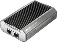 QNAP QNA-UC10G2T, QNAP QNA-UC10G2T - Netzwerkadapter - USB4 / Thunderbolt