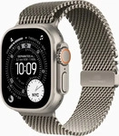 Apple MF0E4QF/A, Apple Watch Ultra 3 - 49 mm - nat&uuml;rliches Titan intelligente Uhr