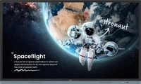 BenQ 9H.F9ATK.DE1, BenQ Board Master RM6504 - 165 cm (65") Diagonalklasse RM04 Series