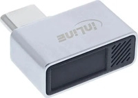InLine 41360D, InLine USB-C Fingerabdruck Scanner - Windows Hello kompatibel