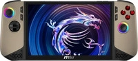 MSI 001T52-015, MSI Claw 8 AI+ A2VM-015 - Handheld-Spielkonsole 1 TB SSD - Schwarz,