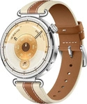 Huawei 55020FTQ, Huawei WATCH GT6, 3,35 cm (1.32"), AMOLED, Touchscreen, 64 GB, GPS,