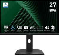 MSI 9S6-3PC39M-053, MSI PRO MP275PG - LED-Monitor - 68.6 cm (27")