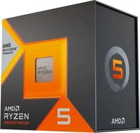 AMD 100-100001904WOF, AMD Ryzen 5 7500X3D - 4 GHz - 6 Kerne - 12 Threads