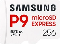 Samsung MB-MK256T/WW, Samsung P9 Express MB-MK256T - Flash-Speicherkarte