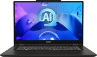 MSI 0017U2-011, MSI Venture 17 AI A1MG-011 17.3" i5-125H - Core i5 Mobile - 4,5 GHz