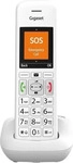 Gigaset S30852-H2908-C102, Gigaset E390 - Schnurlostelefon mit Rufnummernanzeige