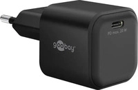Goobay 76690, Goobay 76690, Drinnen, AC, 12 V, Schwarz