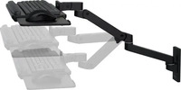 Ergotron 45-685-292, Ergotron LX Pro - Tastatur-/Mausablage mit St&uuml;tzarmhalterung