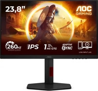 AOC 24G4ZR, AOC Gaming 24G4ZR - LED-Monitor - - 24" - Flachbildschirm (TFT/LCD) - 61