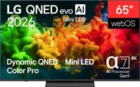 LG 65QNED8EB3B.AEU, LG 65QNED8EB3B, 165,1 cm (65"), 3840 x 2160 Pixel, QNED,