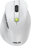 ASUS 90XB0AH0-BMU010, ASUS MD105 - Maus - optisch - 5 Tasten - kabellos