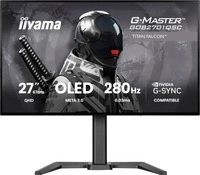 Iiyama GOB2701QSC-B1, Iiyama G-MASTER Titan Falcon GOB2701QSC-B1 - OLED-Monitor -