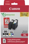 Canon 7170C004, Canon 7170C004, Hohe (XL-) Ausbeute, Schwarz, Cyan, Magenta, Gelb,