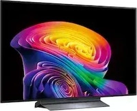 LG OLED48C6ELB.AEUD, LG OLED48C6ELB 4K OLED evo AI OLED-TV - OLED-TV - 121,9 cm