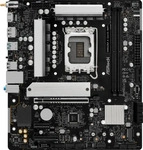ASRock 90-MXBSF0-A0UAYZ, ASRock B860M-X Mainboard Sockel PC Intel LGA 1851 Formfaktor